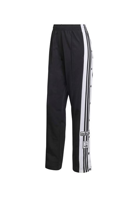 Adidas Adibreak Pants Black White Women ADIDAS ORIGINALS | Pants | KD2932-